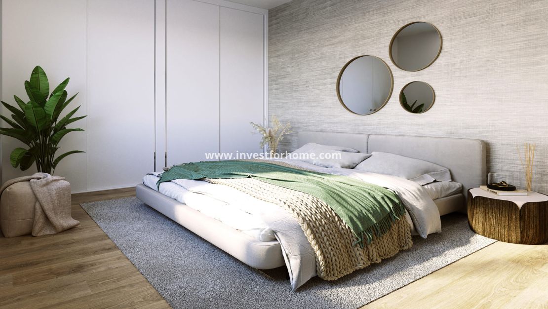 Nueva construcción - Bungalow - Monforte del Cid