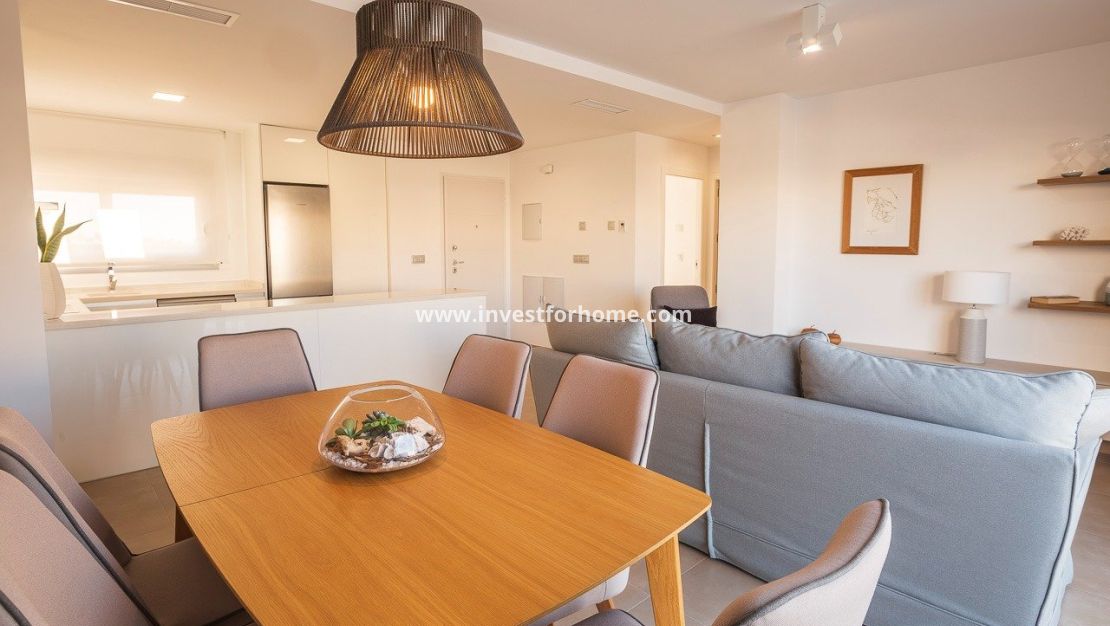 Nueva construcción - Bungalow - Orihuela Costa - Vistabella Golf