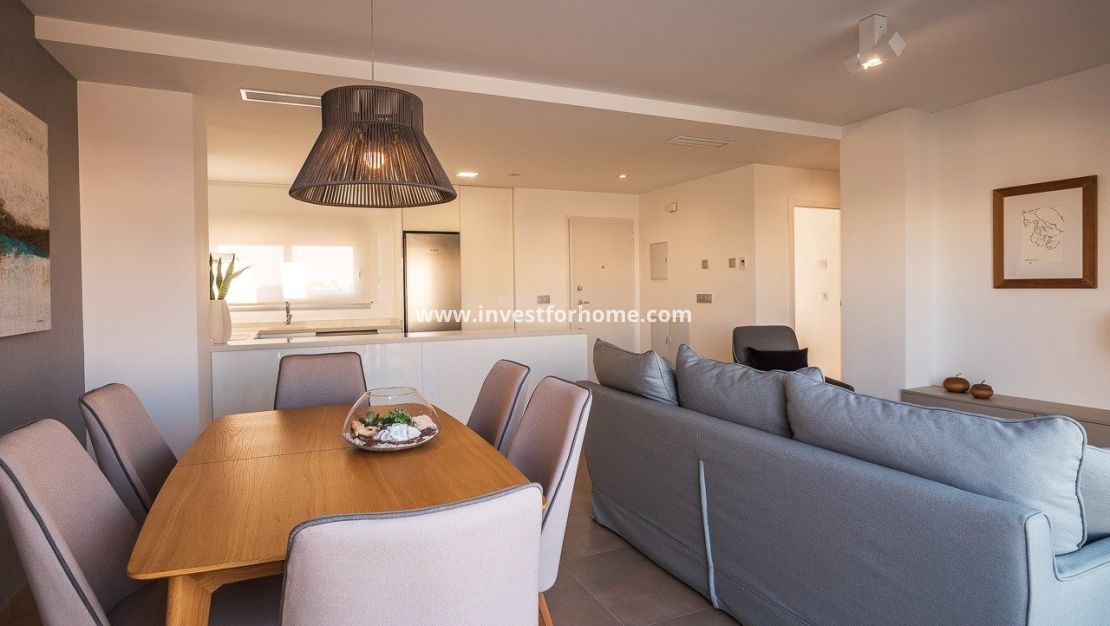 Nueva construcción - Bungalow - Orihuela Costa - Vistabella Golf