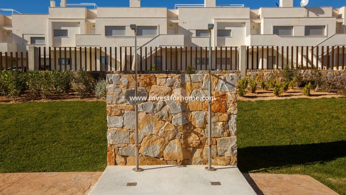 Nueva construcción - Bungalow - Orihuela Costa - Vistabella Golf