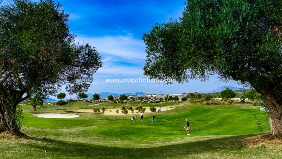 Nueva construcción - Bungalow - Orihuela Costa - Vistabella Golf
