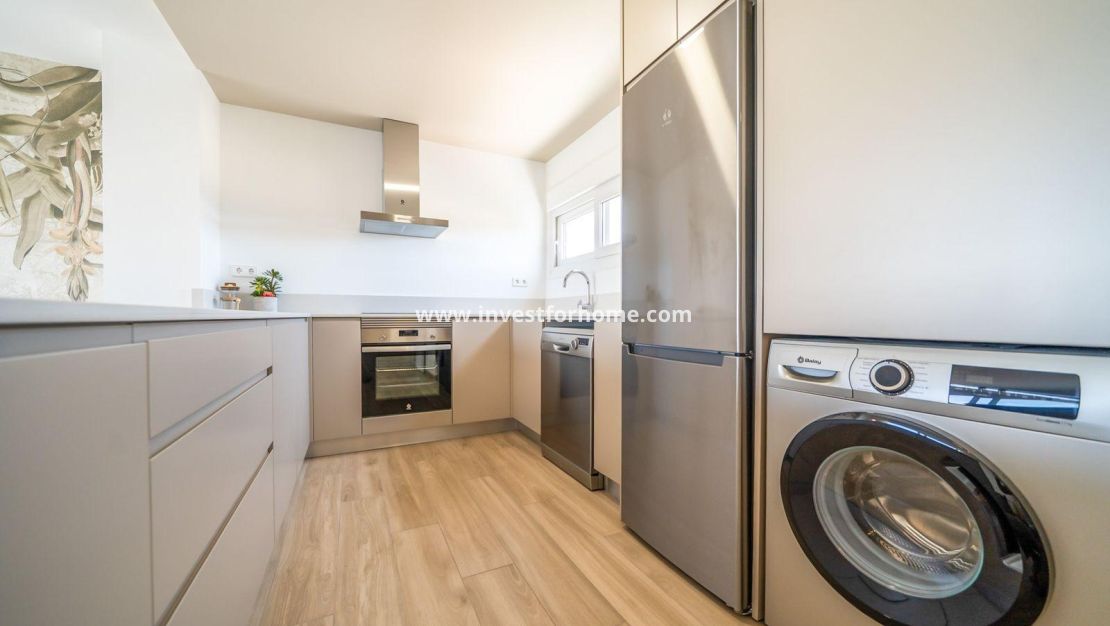 Nueva construcción - Bungalow - Orihuela Costa - Vistabella Golf