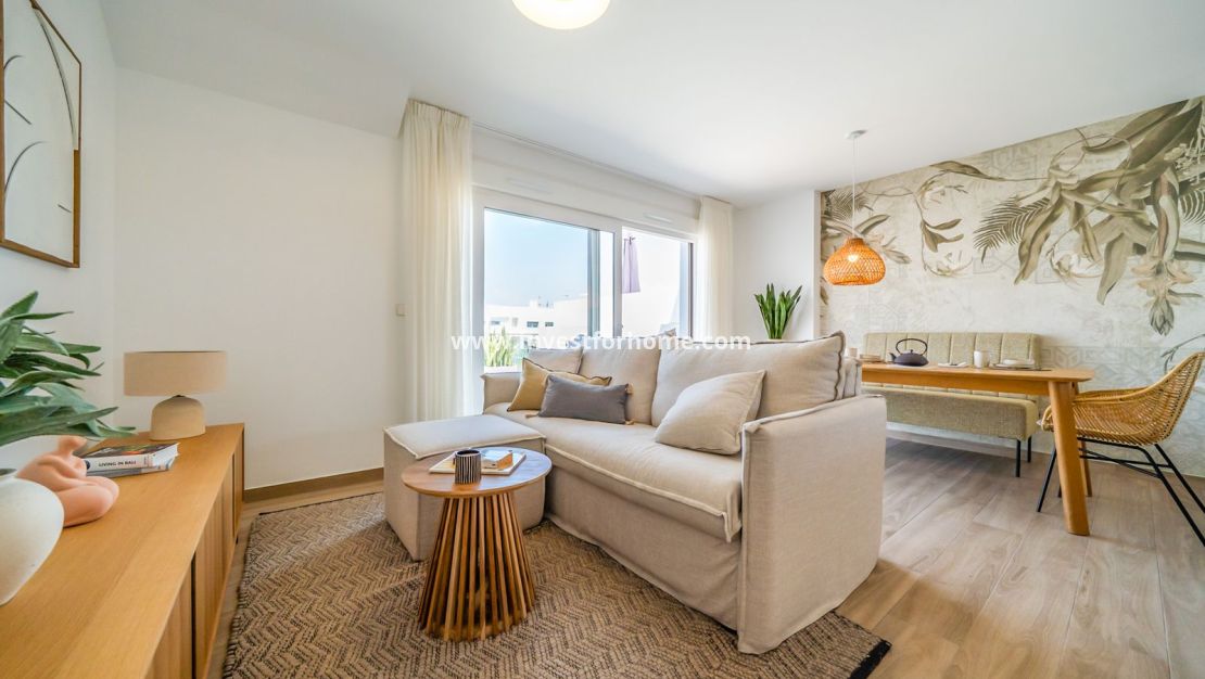 Nueva construcción - Bungalow - Orihuela Costa - Vistabella Golf