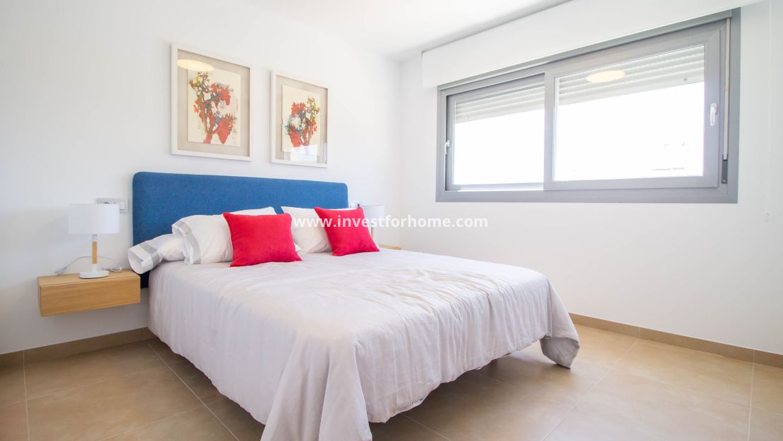 Nueva construcción - Bungalow - Orihuela Costa - Vistabella