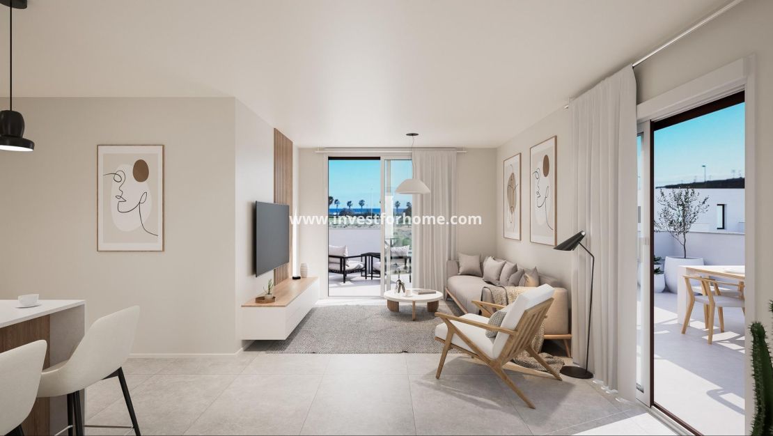 Nueva construcción - Bungalow - Pilar de la Horadada - El Mojón