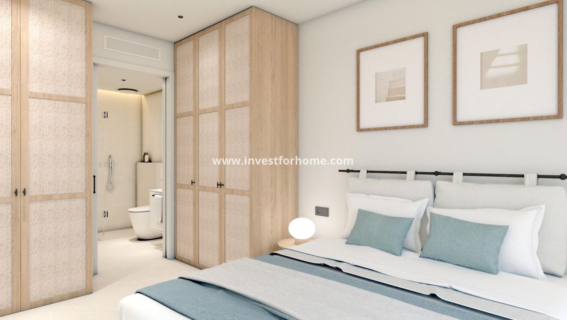 Nueva construcción - Bungalow - Pilar de la Horadada - La Torre de La Horadada