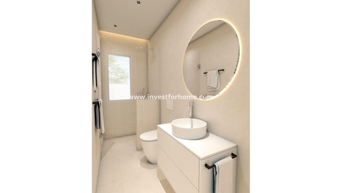 Nueva construcción - Bungalow - Pilar de la Horadada - La Torre de La Horadada