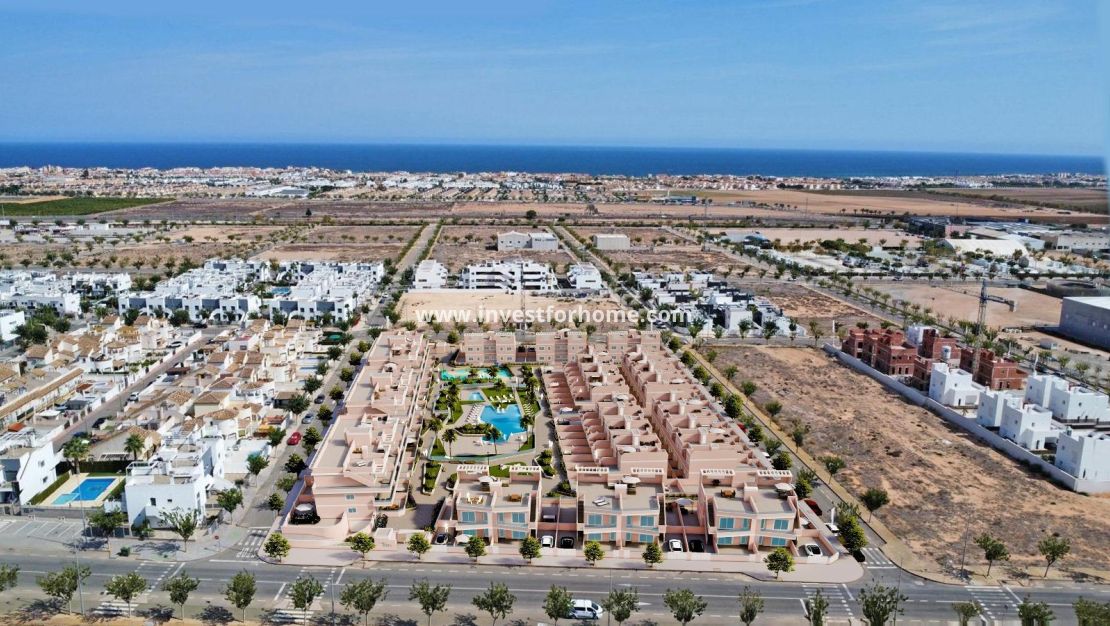 Nueva construcción - Bungalow - Pilar de la Horadada - Lo Monte