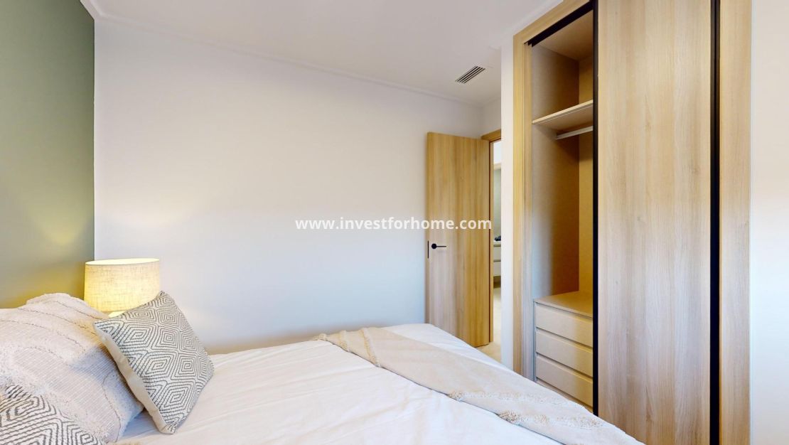 Nueva construcción - Bungalow - Pilar de la Horadada - Lo Monte