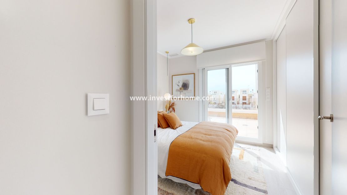 Nueva construcción - Bungalow - Pilar de la Horadada - Lo Monte