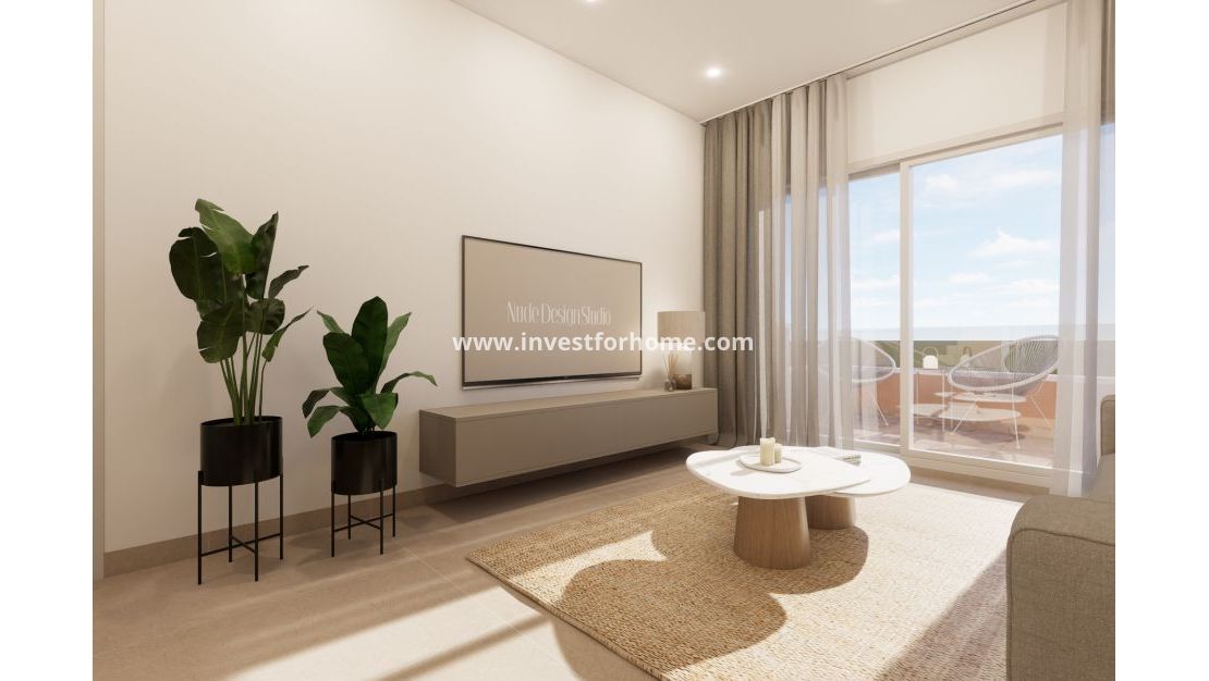 Nueva construcción - Bungalow - Pilar de la Horadada - Lo Monte