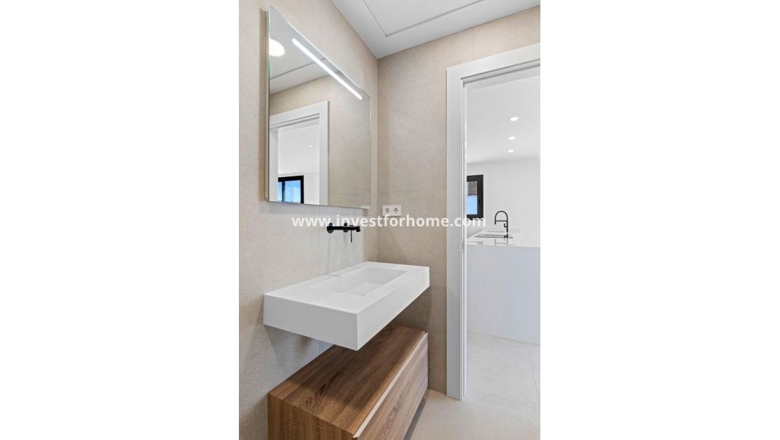 Nueva construcción - Bungalow - Pilar de la Horadada - Parque del Mediterraneo