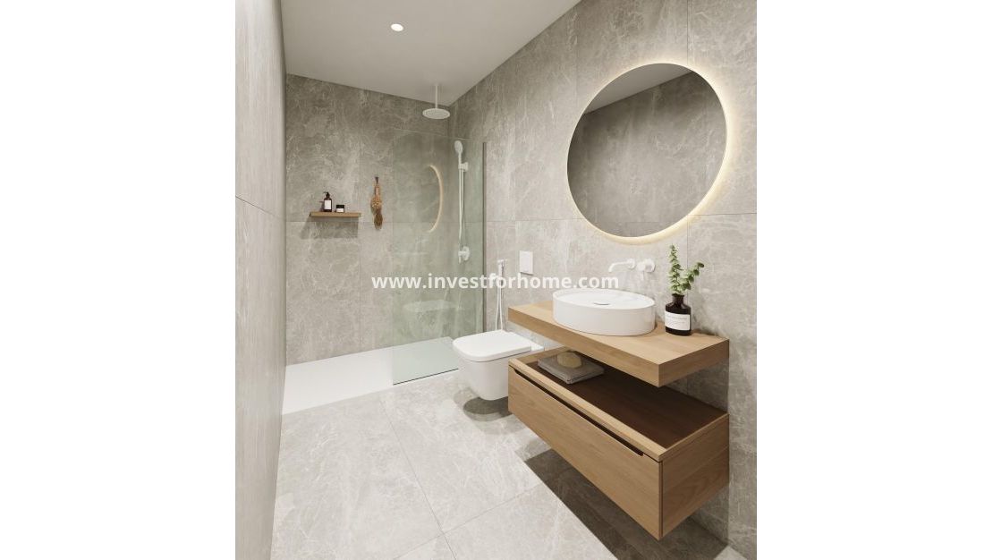 Nueva construcción - Bungalow - Pilar de la Horadada - Parque Ramon eugenio Escudero