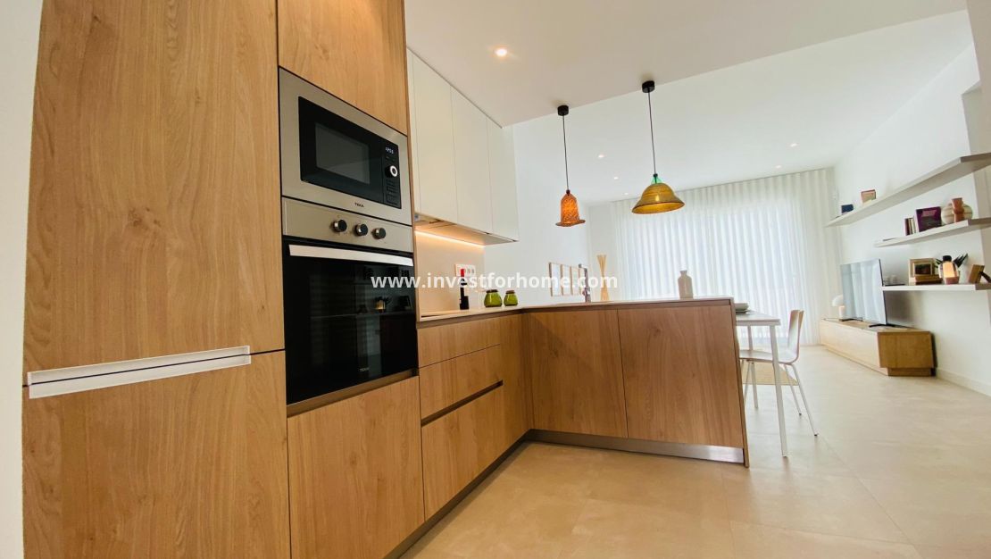 Nueva construcción - Bungalow - Pilar de la Horadada - Polígono Industrial Zona Raimundo Bened