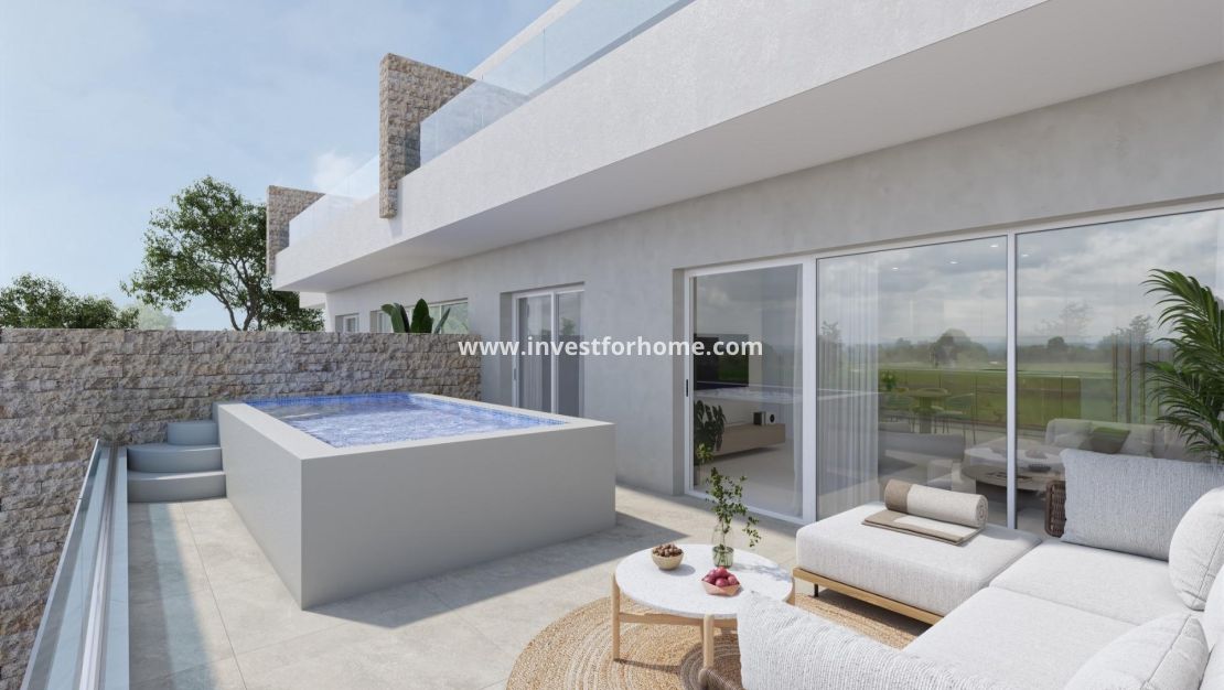 Nueva construcción - Bungalow - Pilar de la Horadada - pueblo