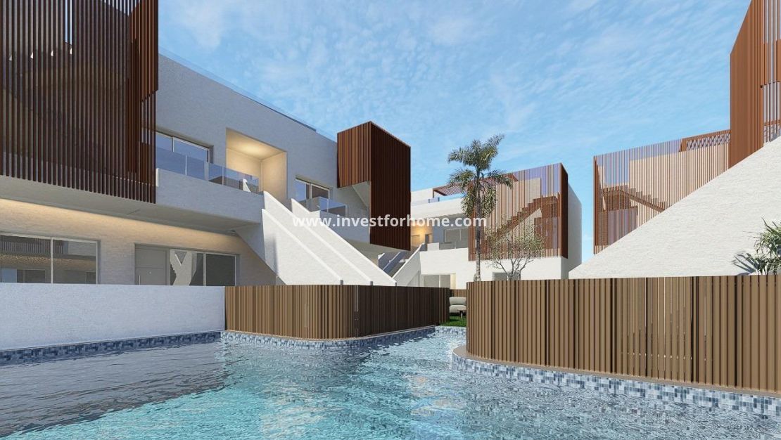 Nueva construcción - Bungalow - Pilar de la Horadada - pueblo