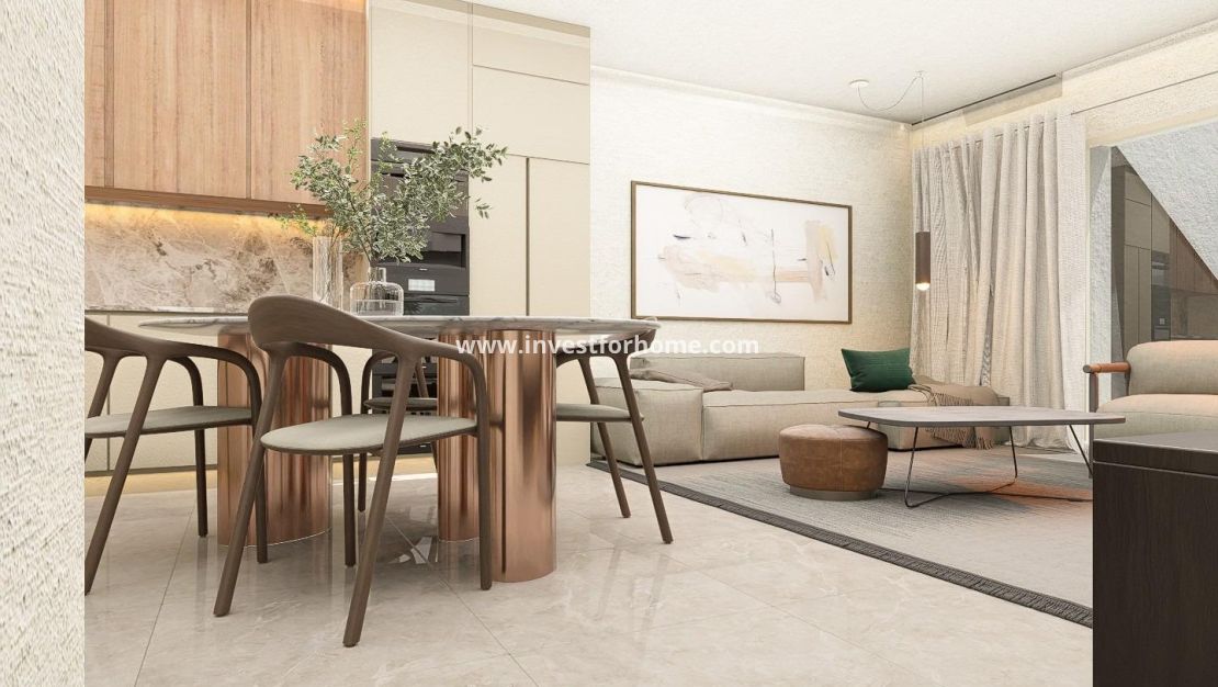 Nueva construcción - Bungalow - Pilar de la Horadada - pueblo