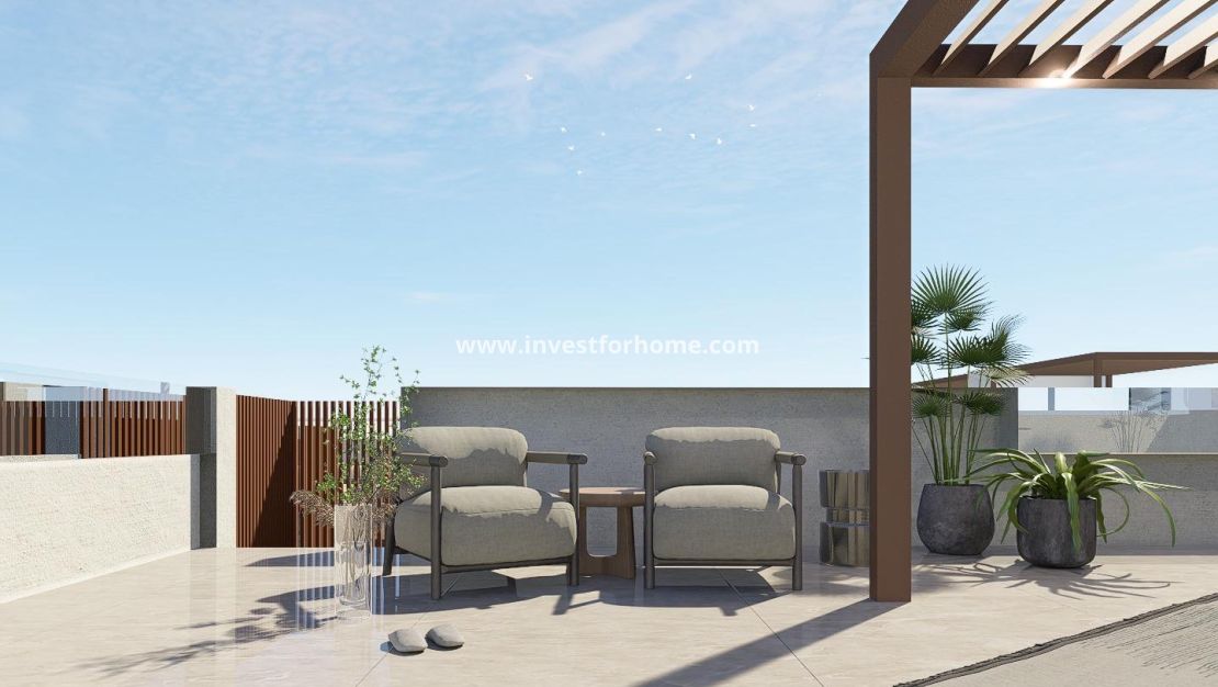 Nueva construcción - Bungalow - Pilar de la Horadada - pueblo