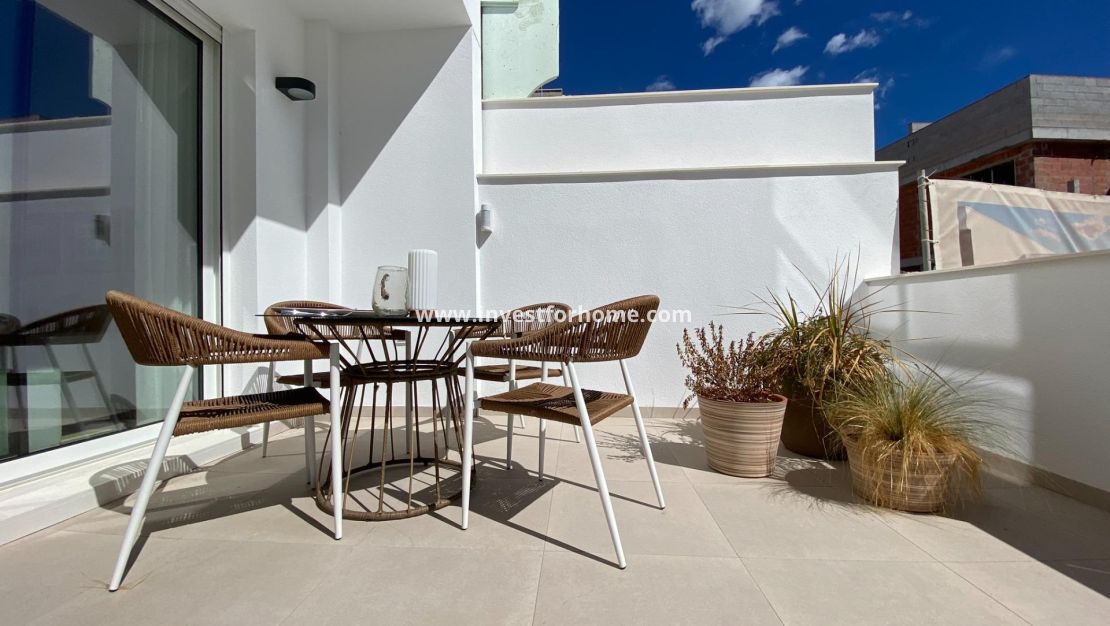 Nueva construcción - Bungalow - Pilar de la Horadada - pueblo