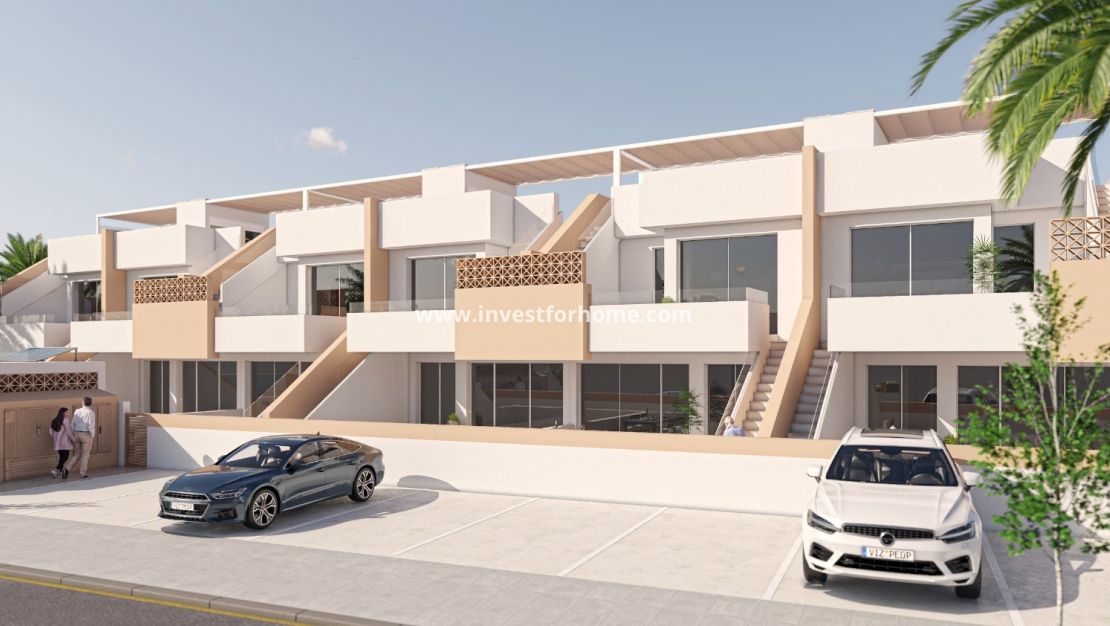 Nueva construcción - Bungalow - Pilar de la Horadada - pueblo