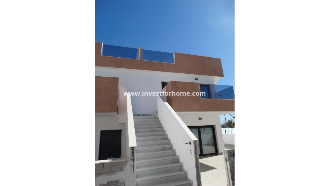 Nueva construcción - Bungalow - Pilar de la Horadada - pueblo