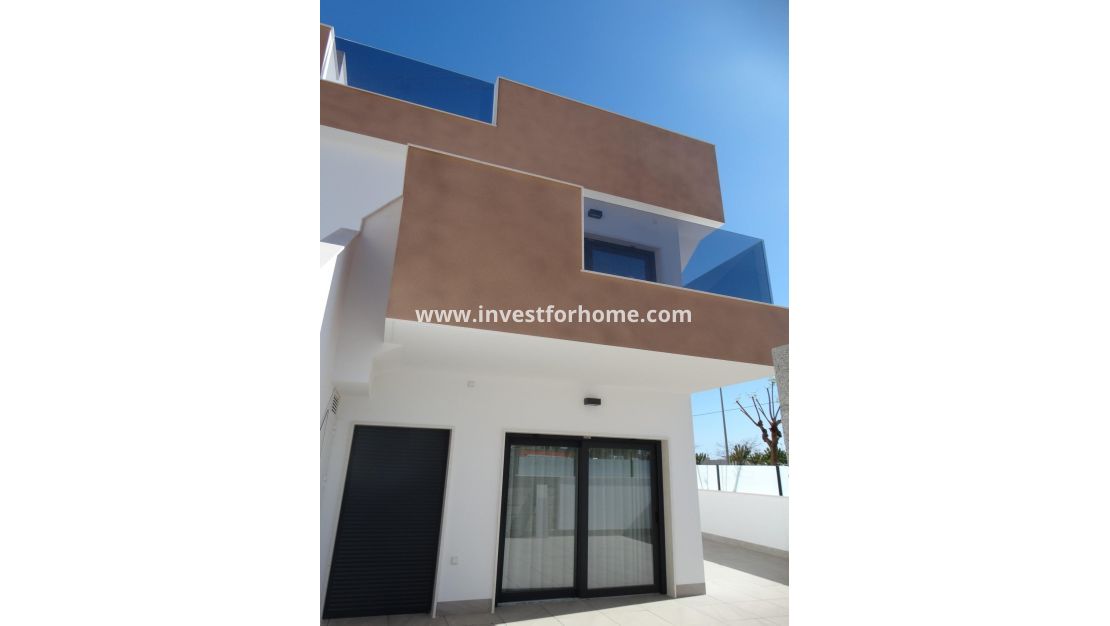 Nueva construcción - Bungalow - Pilar de la Horadada - pueblo