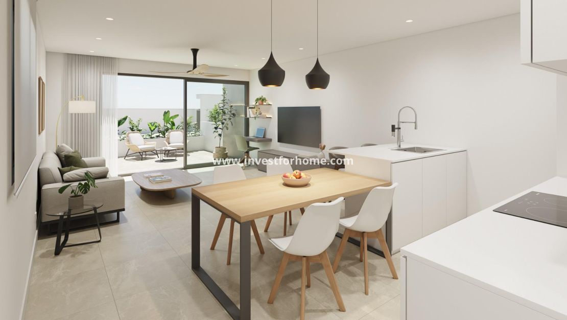 Nueva construcción - Bungalow - Pilar de la Horadada - pueblo