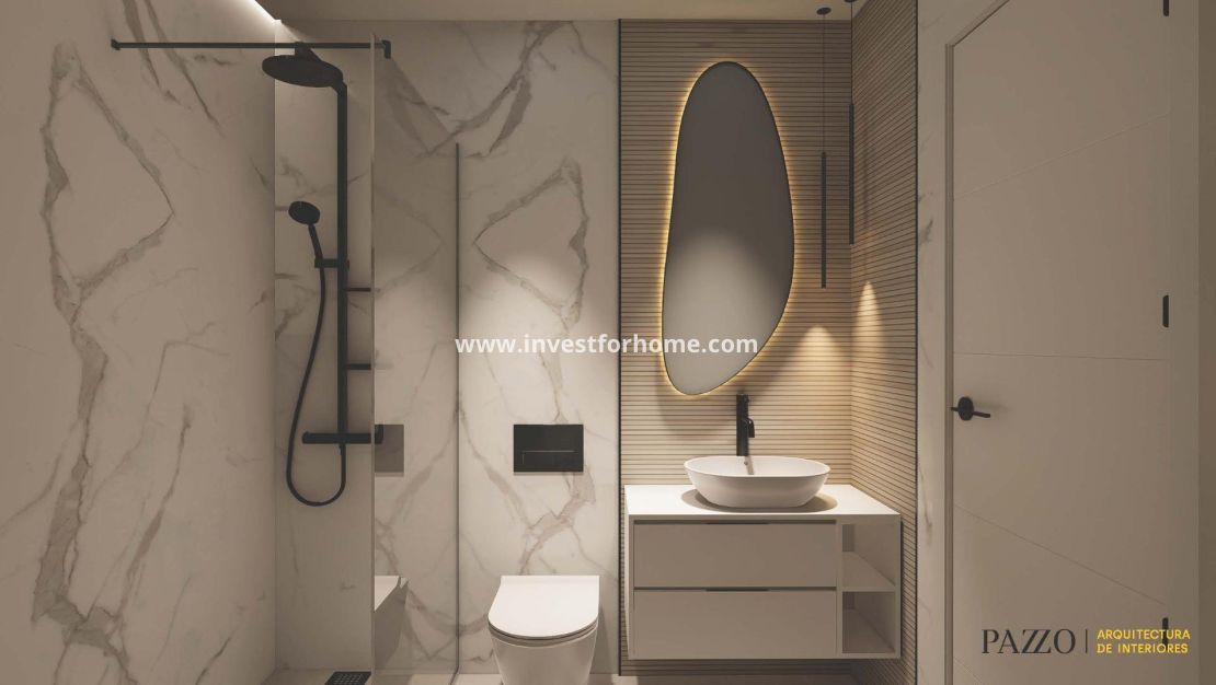 Nueva construcción - Bungalow - Pilar de la Horadada - pueblo