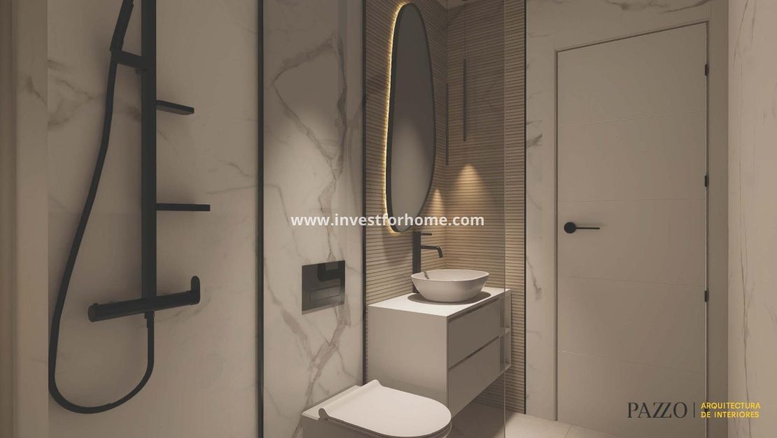 Nueva construcción - Bungalow - Pilar de la Horadada - pueblo