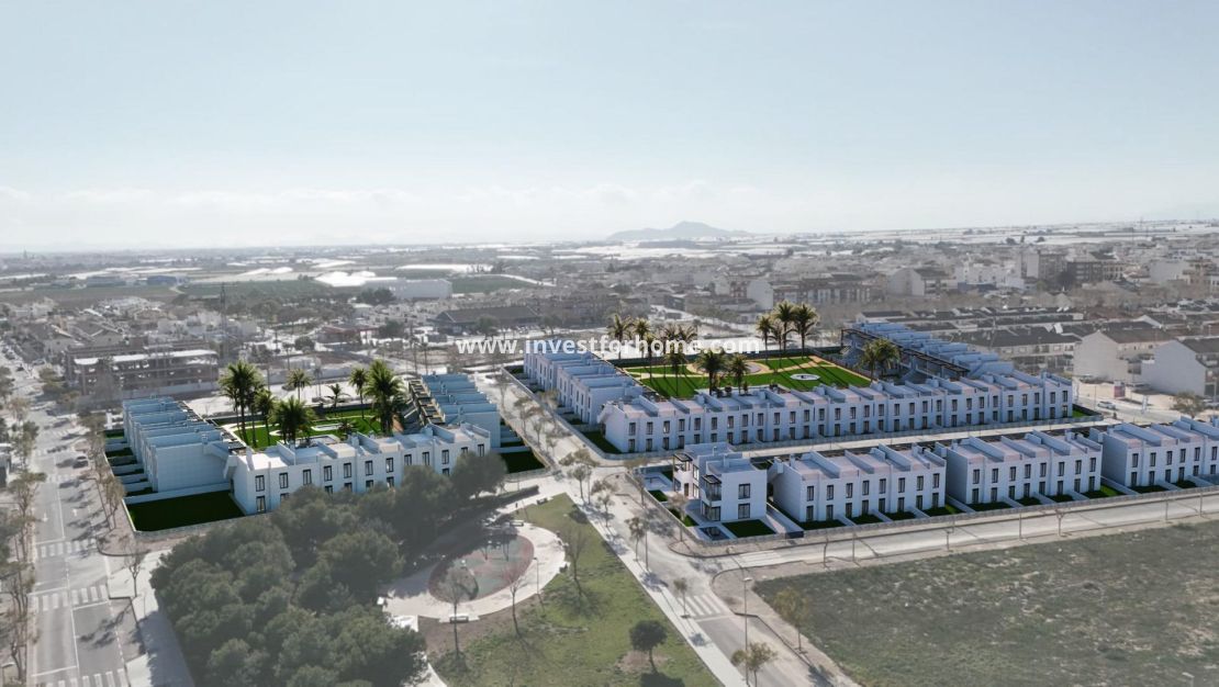 Nueva construcción - Bungalow - Pilar de la Horadada - pueblo