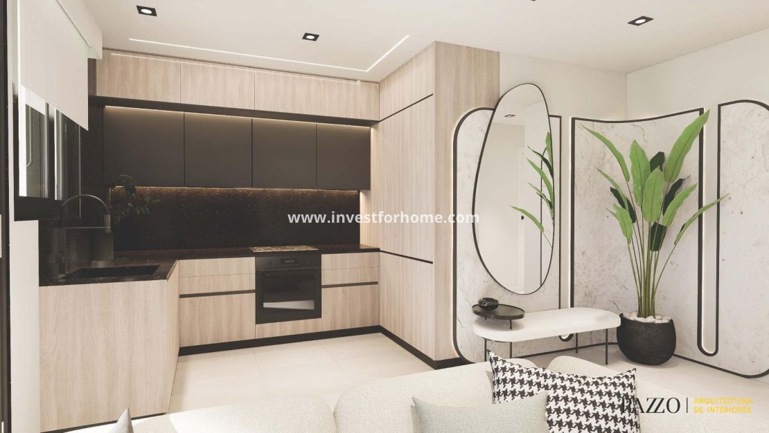 Nueva construcción - Bungalow - Pilar de la Horadada - pueblo