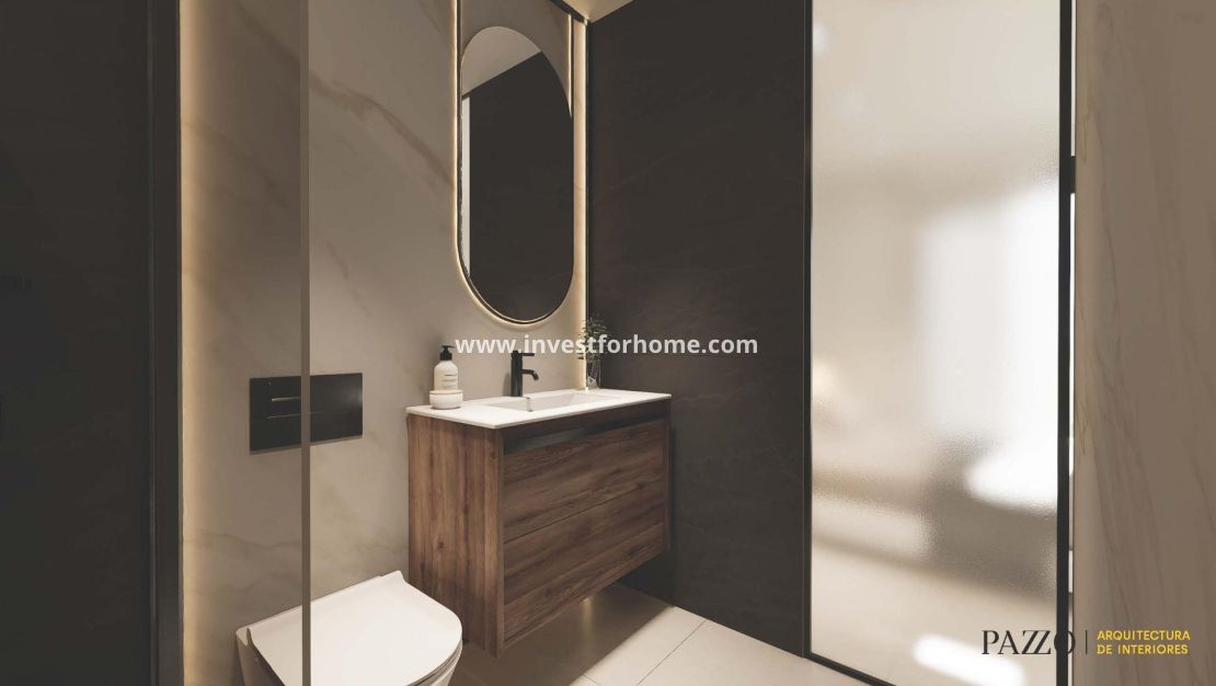 Nueva construcción - Bungalow - Pilar de la Horadada - pueblo