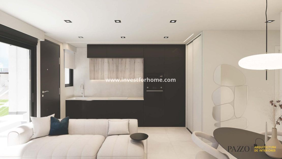 Nueva construcción - Bungalow - Pilar de la Horadada - pueblo