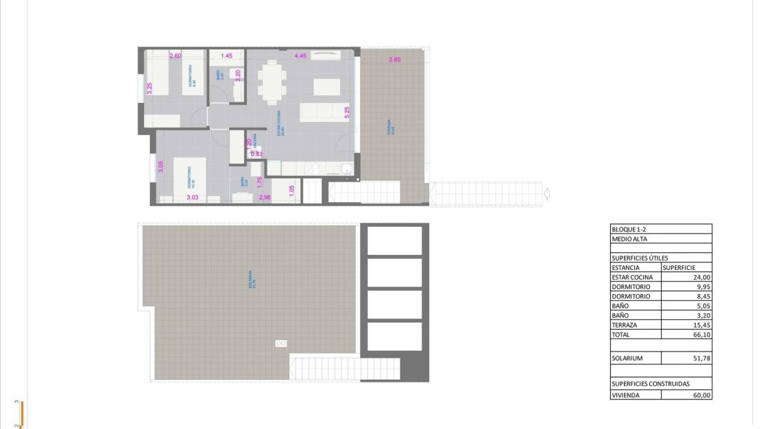 Nueva construcción - Bungalow - Pilar de la Horadada - pueblo