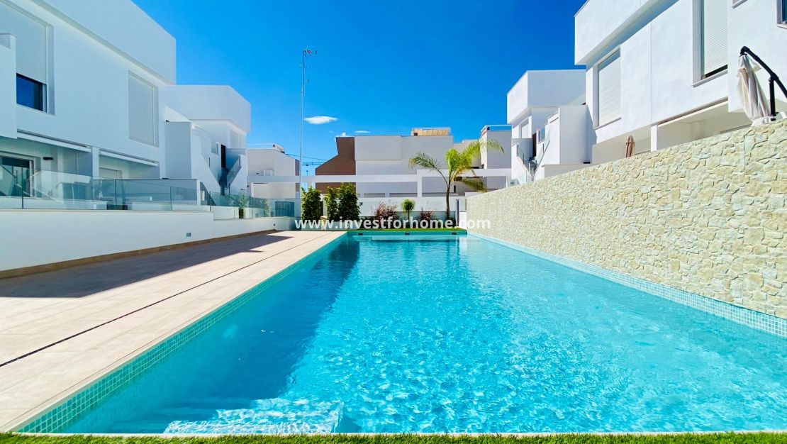 Nueva construcción - Bungalow - Pilar de la Horadada - pueblo