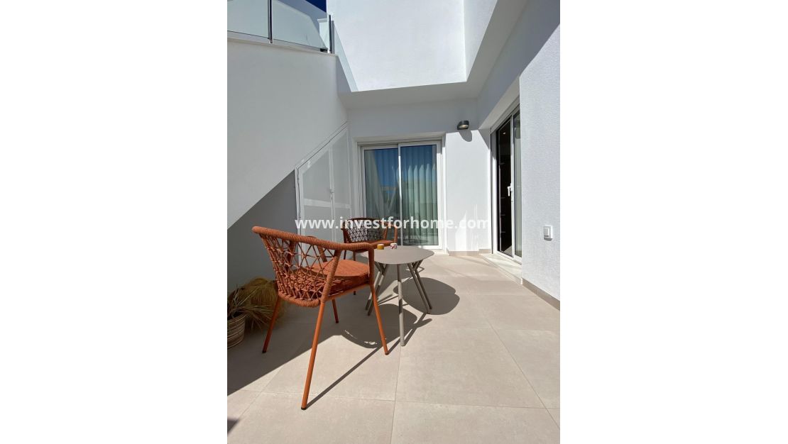 Nueva construcción - Bungalow - Pilar de la Horadada - pueblo