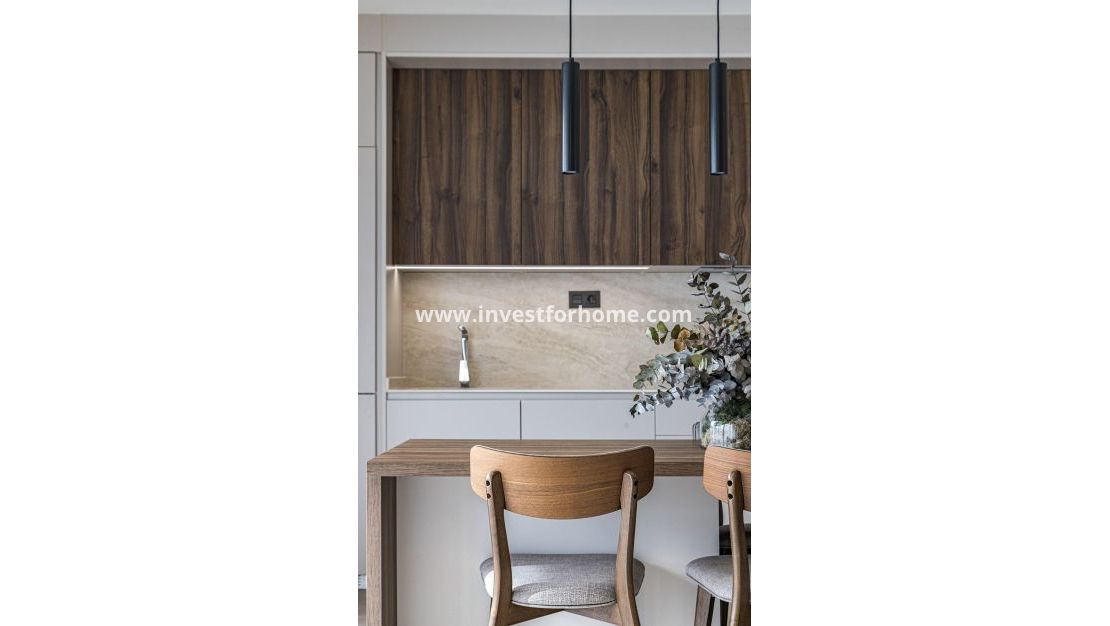 Nueva construcción - Bungalow - Pilar de la Horadada - Torre De La Horadada