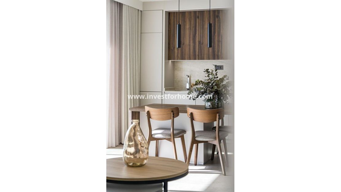 Nueva construcción - Bungalow - Pilar de la Horadada - Torre De La Horadada