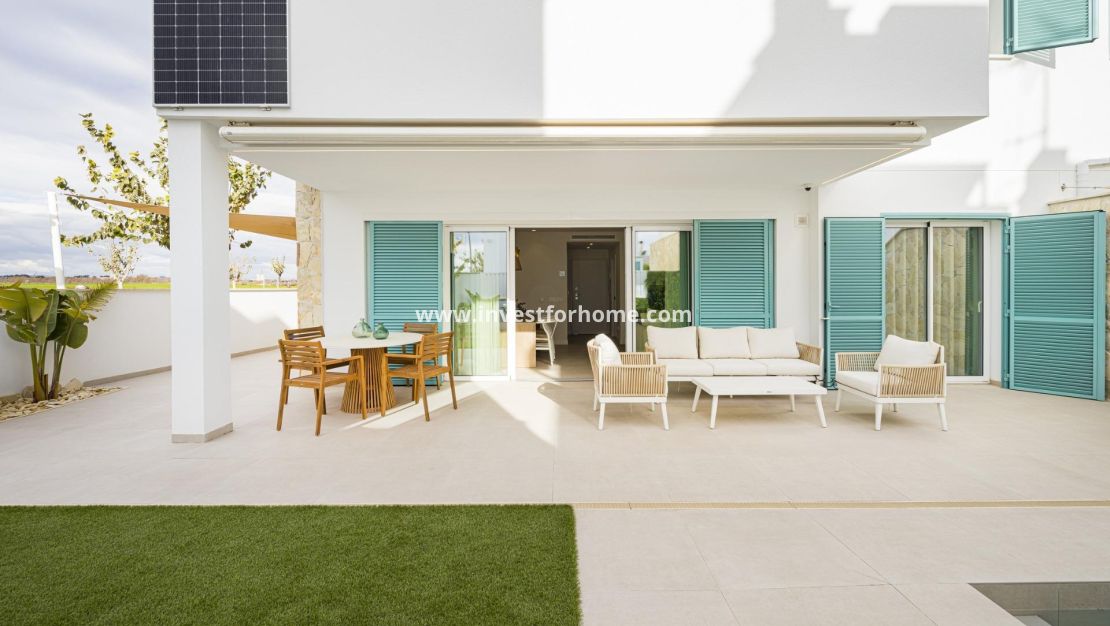 Nueva construcción - Bungalow - Pilar de la Horadada - Torre De La Horadada