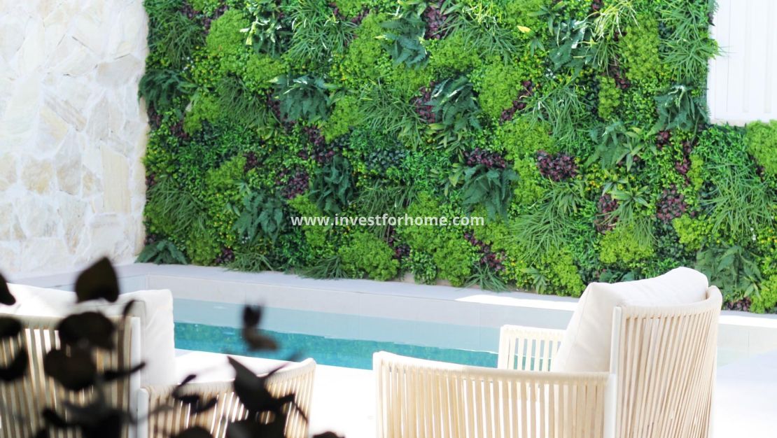 Nueva construcción - Bungalow - Pilar de la Horadada - Torre De La Horadada