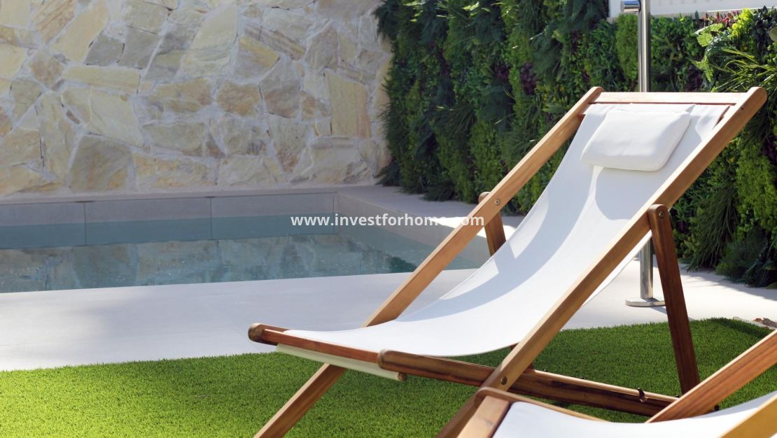 Nueva construcción - Bungalow - Pilar de la Horadada - Torre De La Horadada