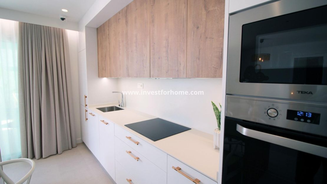 Nueva construcción - Bungalow - Pilar de la Horadada - Torre De La Horadada