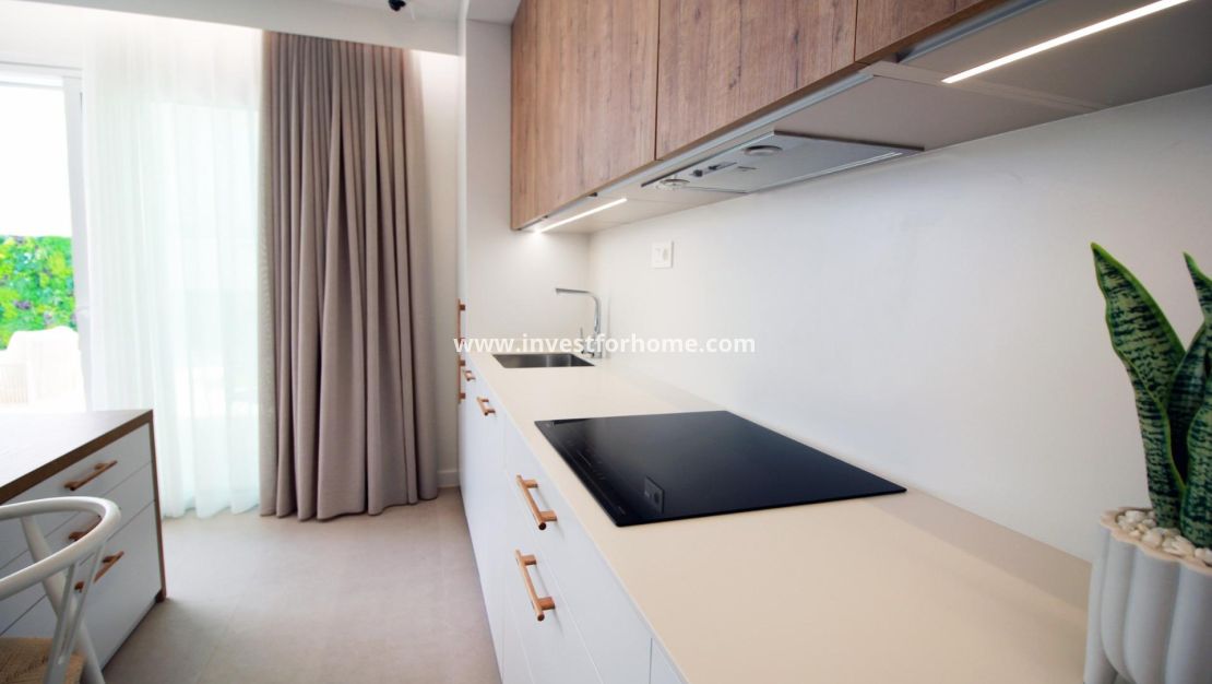 Nueva construcción - Bungalow - Pilar de la Horadada - Torre De La Horadada