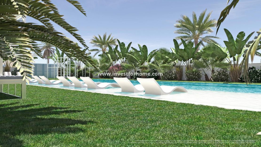 Nueva construcción - Bungalow - Pilar de la Horadada - Torre De La Horadada