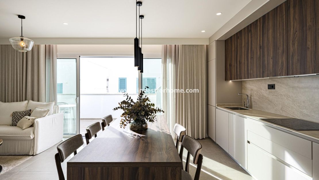 Nueva construcción - Bungalow - Pilar de la Horadada - Torre De La Horadada