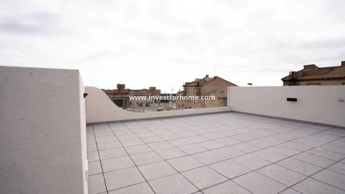 Nueva construcción - Bungalow - Pilar de la Horadada