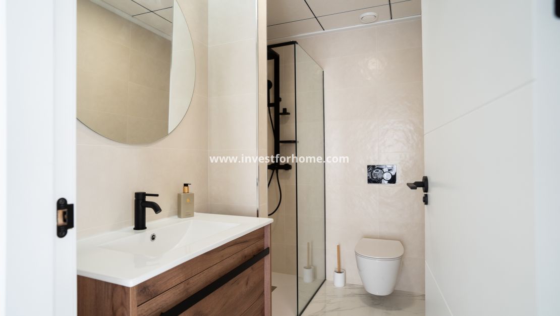 Nueva construcción - Bungalow - Pilar de la Horadada