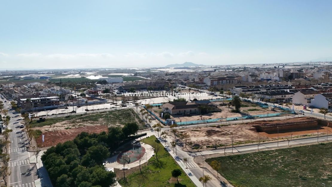 Nueva construcción - Bungalow - Pilar de la Horadada