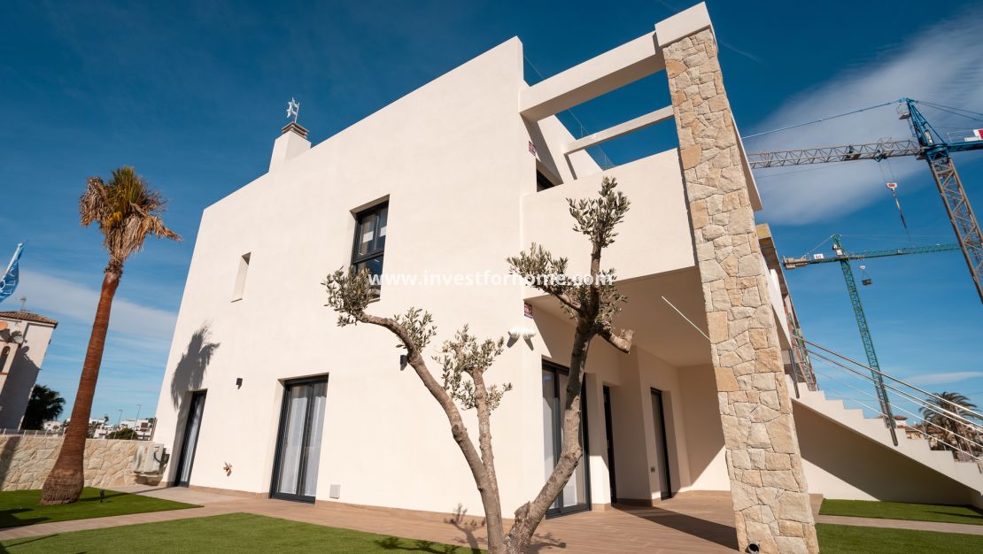 Nueva construcción - Bungalow - Pilar de la Horadada