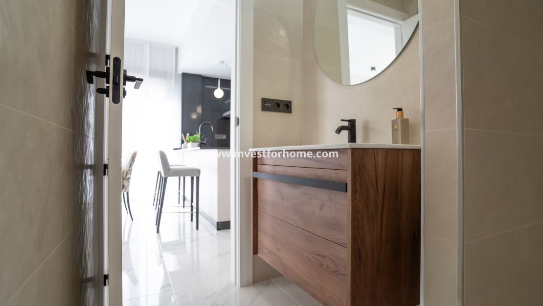 Nueva construcción - Bungalow - Pilar de la Horadada